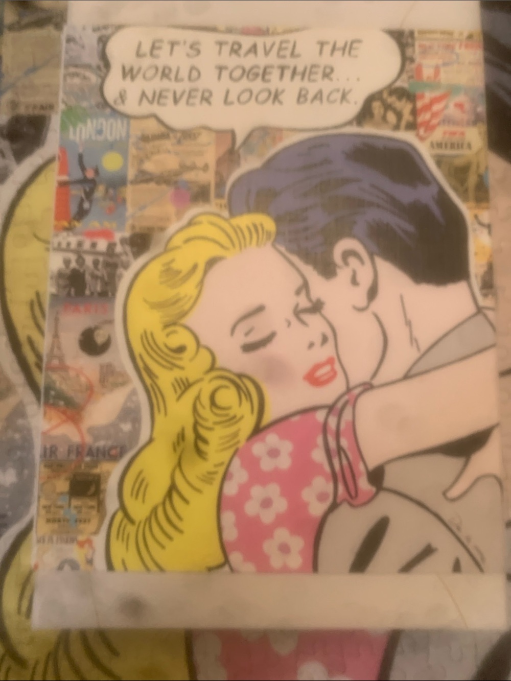 Puzzle by Jiggy. 500ct